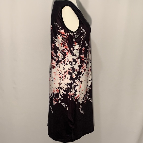 💜HOST PICK💜 Midi Dress Size L - Picture 4 of 8